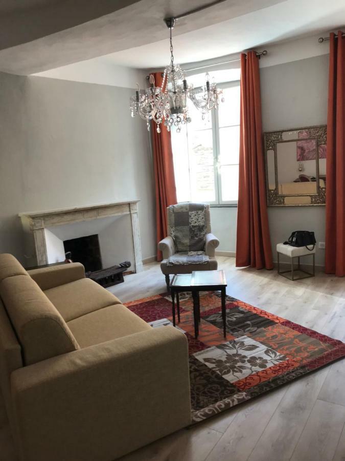Appartement Bastia Au Pied Du Vieux Port ภายนอก รูปภาพ