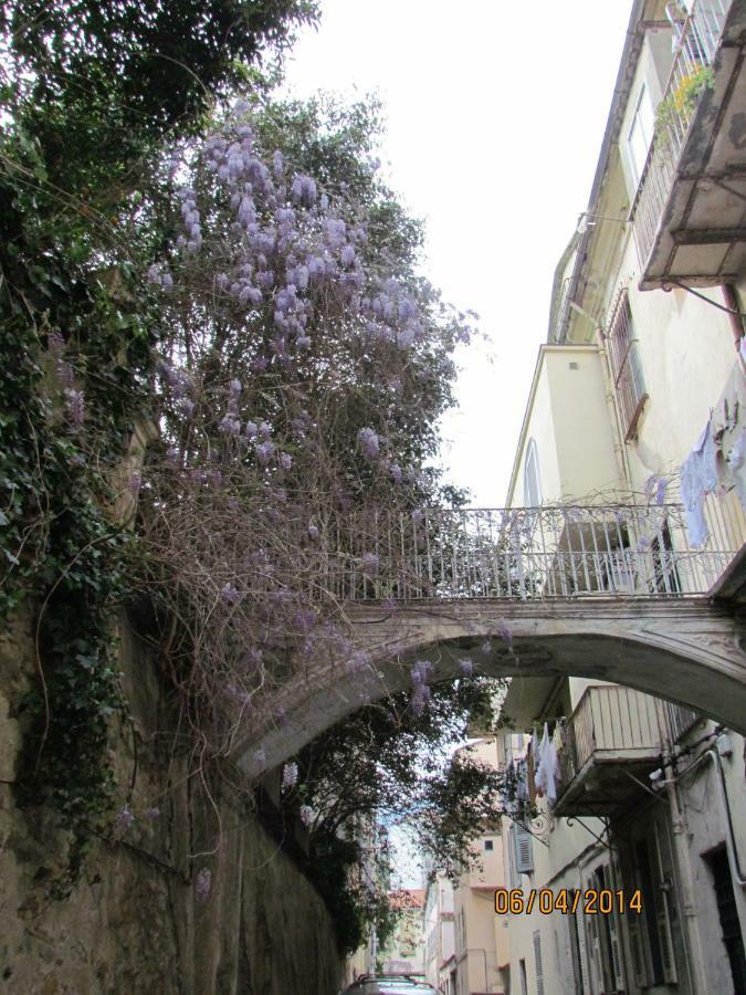 Appartement Bastia Au Pied Du Vieux Port ภายนอก รูปภาพ