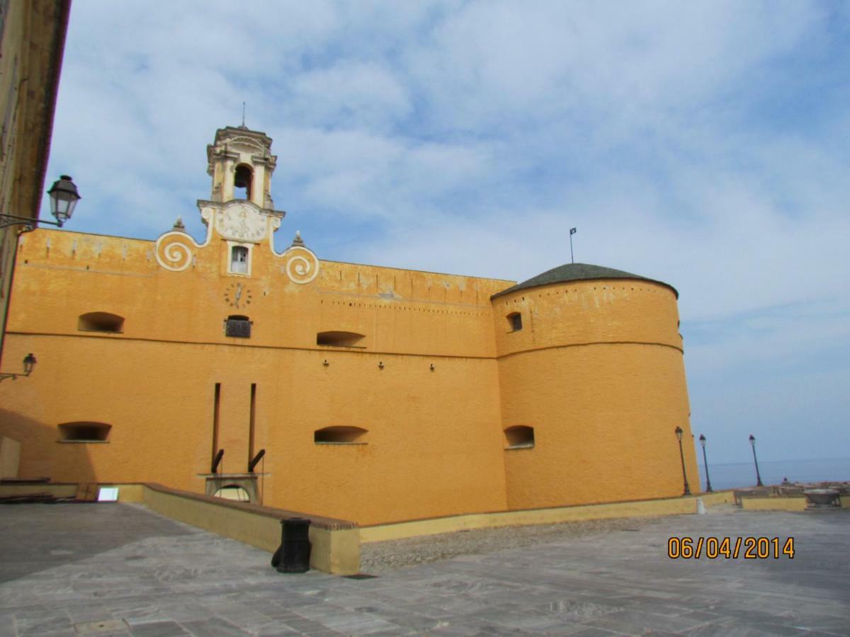 Appartement Bastia Au Pied Du Vieux Port ภายนอก รูปภาพ