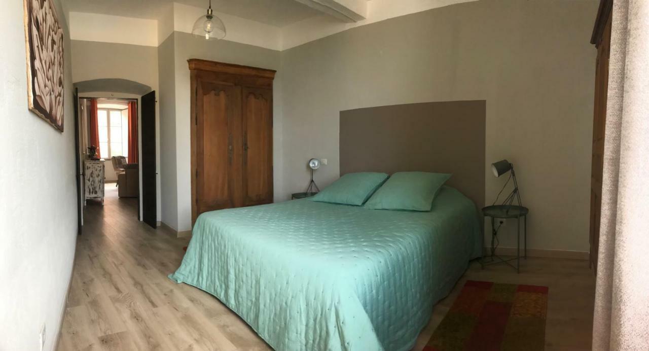 Appartement Bastia Au Pied Du Vieux Port ภายนอก รูปภาพ
