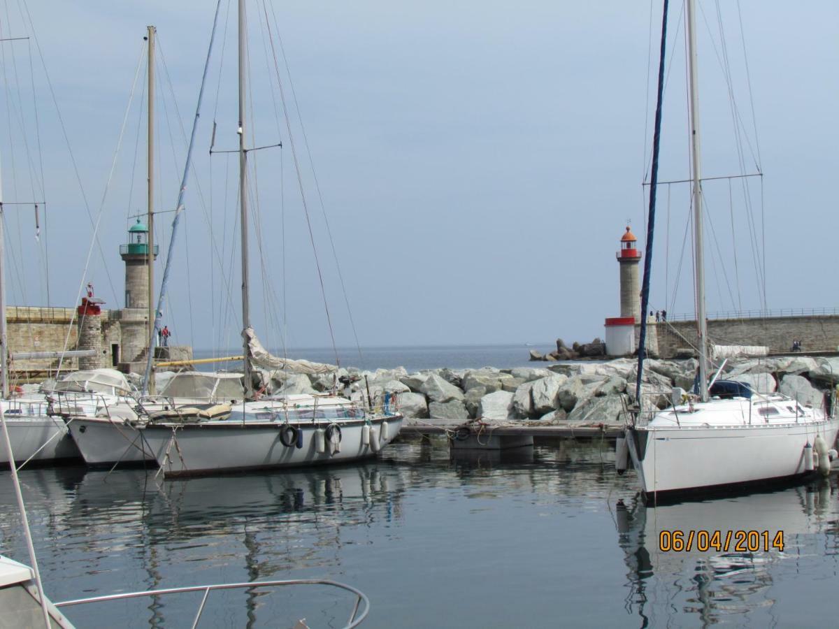 Appartement Bastia Au Pied Du Vieux Port ภายนอก รูปภาพ
